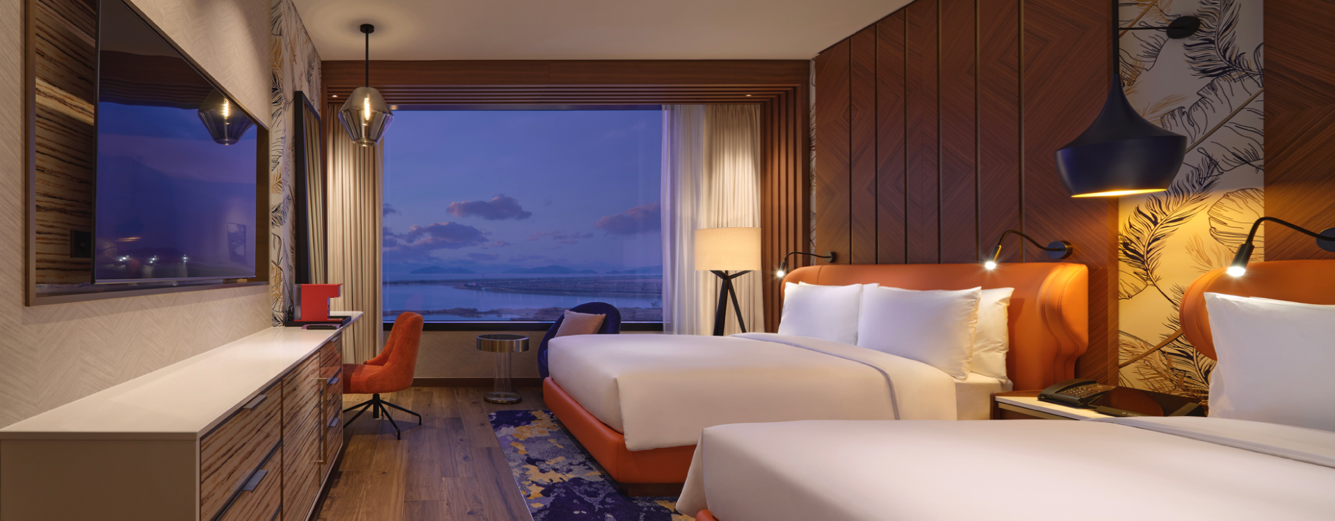 스테이 롱, 세이브 모어 패키지 < OFFERS | 인스파이어 엔터테인먼트 리조트